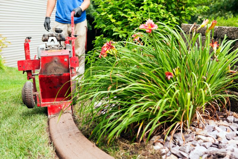 Landscaping Edging Service