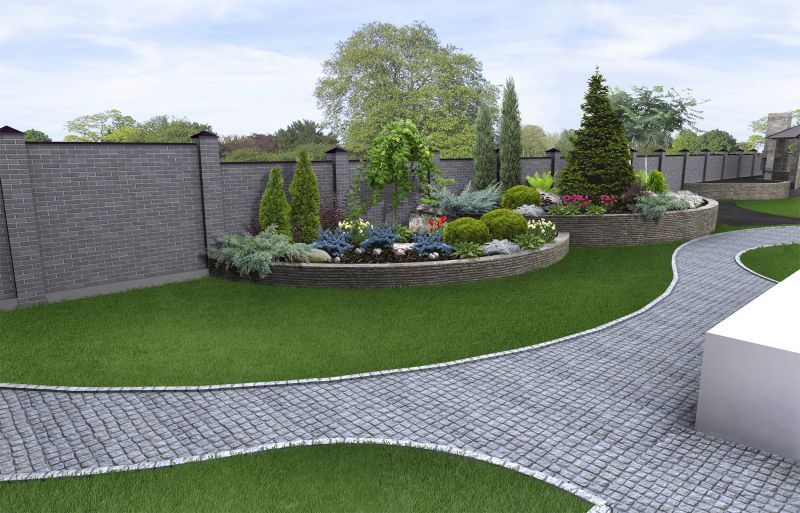 Landscaping Edging Service detail