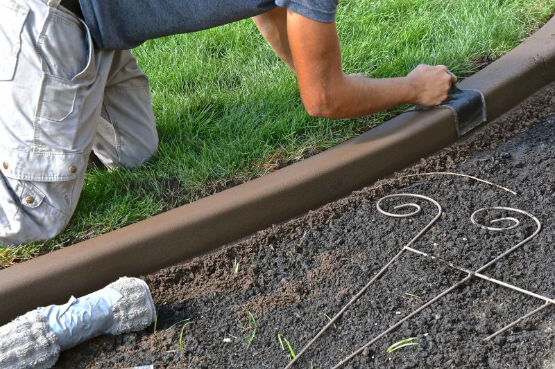 Landscaping Edging Service detail