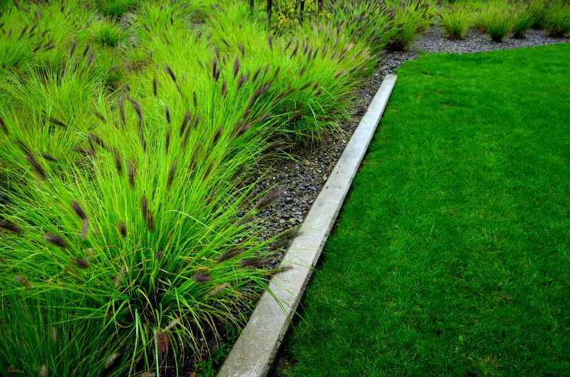 Landscaping Edging Service detail