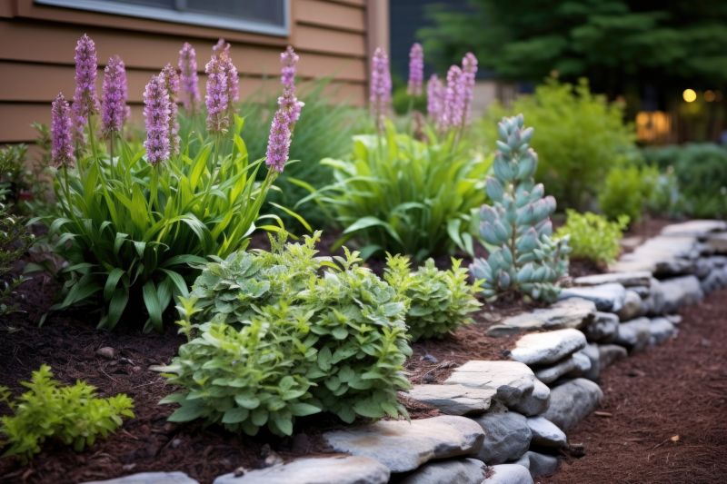 Landscaping Edging Service detail